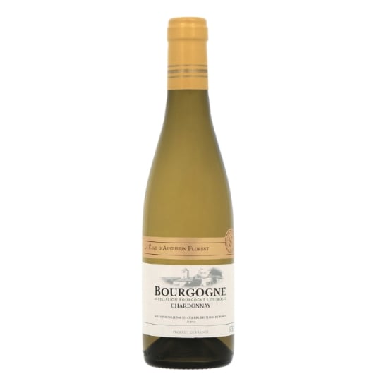 Vin Blanc Bourgogne Chardonnay AOC LA CAVE D'AUGUSTIN FLORENT
