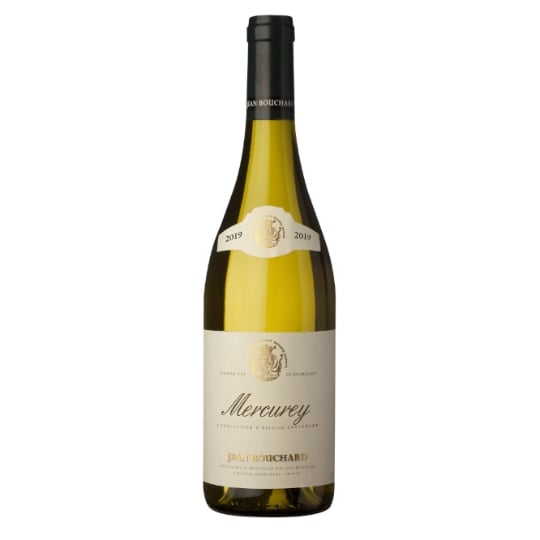 Vin Blanc Mercurey JEAN BOUCHARD