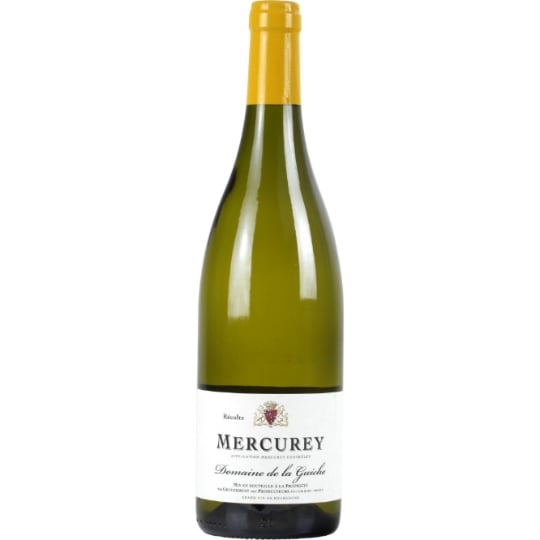 Vin Blanc Bourgogne Mercurey DOMAINE DE LA GUICHE