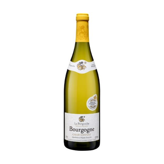 Vin Blanc A.O.P. Bourgogne Chardonnay LA BURGONDIE