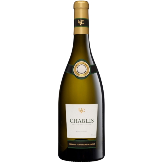 Vin Blanc A.O.P. Chablis UVC