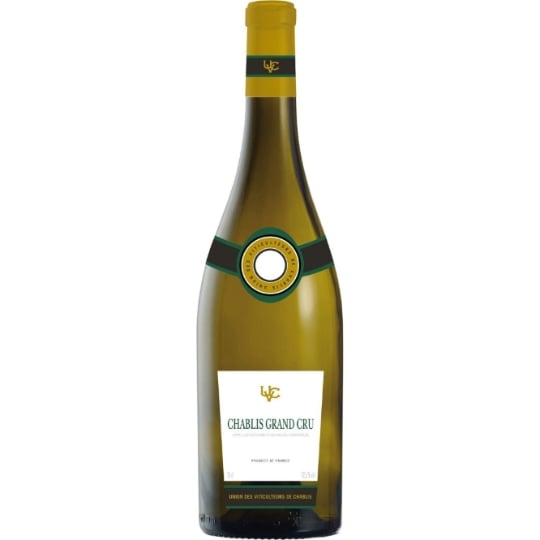 Vin Blanc Bourgogne Chablis UNION DES VITICULTEURS DE CHABLIS