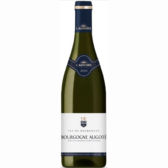 Vin blanc  Bourgogne Aligoté  L'AURORE