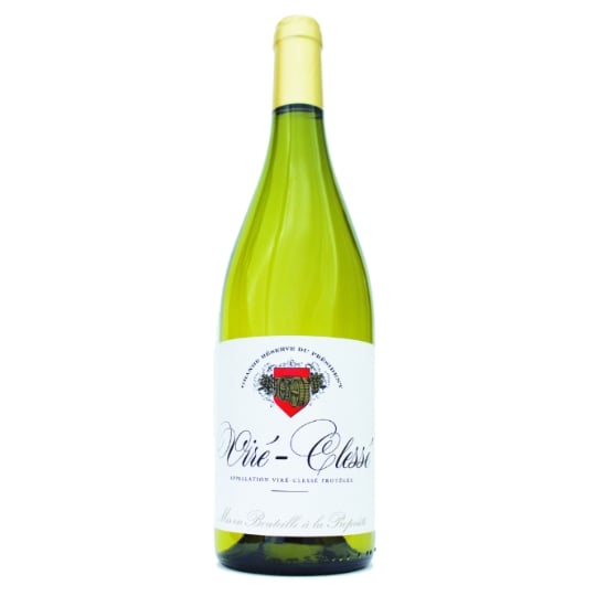 Vin blanc  Viré-Clessé