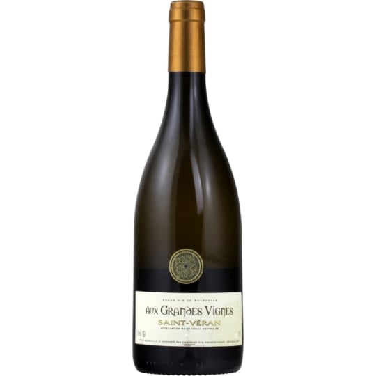 Vin blanc  Saint-Véran - Aux Grandes Vignes
