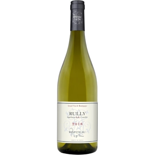 Vin Blanc A.O.P. Bourgogne Rully ROPITEAU FRERES