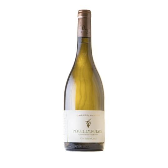Vin Blanc A.O.P. Bourgogne Pouilly Fuissé Grand Vin CLOS REISSIER