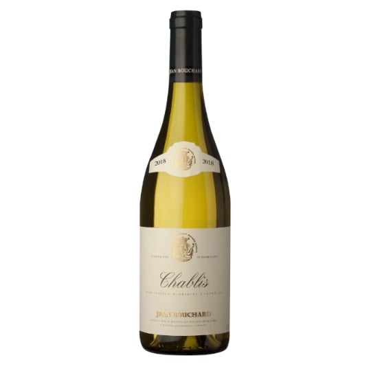 Vin Blanc A.O.P. Bourgogne Chbalis Chardonnay JEAN BOUCHARD