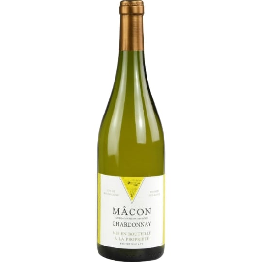 Vin blanc Mâcon