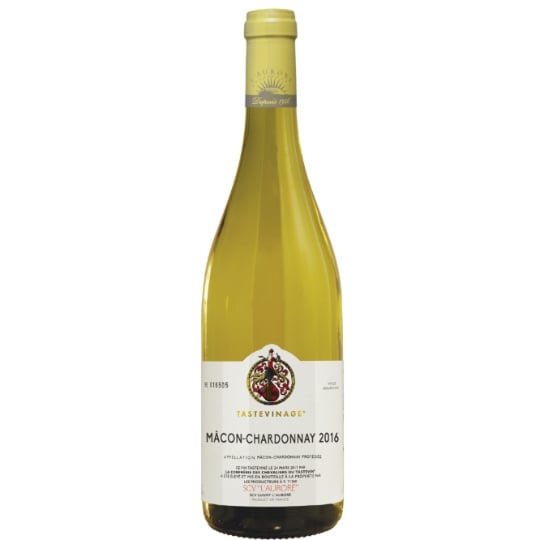 Vin blanc AOP Mâcon  TASTEVINAGE