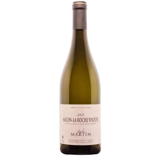 Vin Blanc A.O.P. Mâcon-la Roche-Vineuse SOPHIE MARTIN