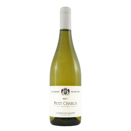 Vin Blanc A.O.P. Bourgogne Chablis Chardonnay CLOSERIE DES ALISIERS