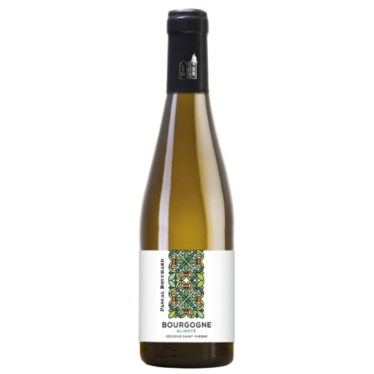 Vin Blanc AOC Bourgogne Aligoté Réserve Saint-Pierre PASCAL BOUCHARD