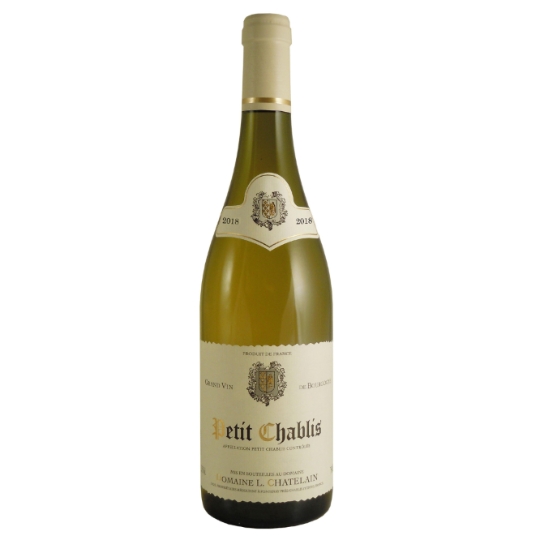 Vin Blanc AOP Petit Chablis DOMAINE L. CHATELAIN