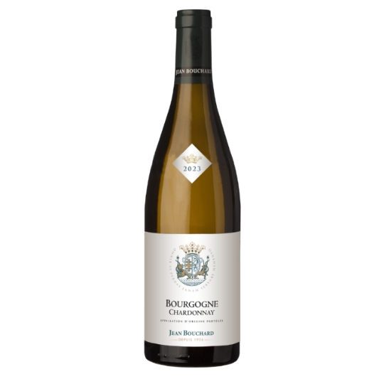 Vin Blanc AOP Bourgogne Chardonnay JEAN BOUCHARD