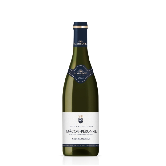 Vin Blanc AOC Mâcon-Péronne L'AURORE
