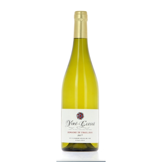 Vin Blanc AOP Viré-Clessé DOMAINE DE CHAILLOUX