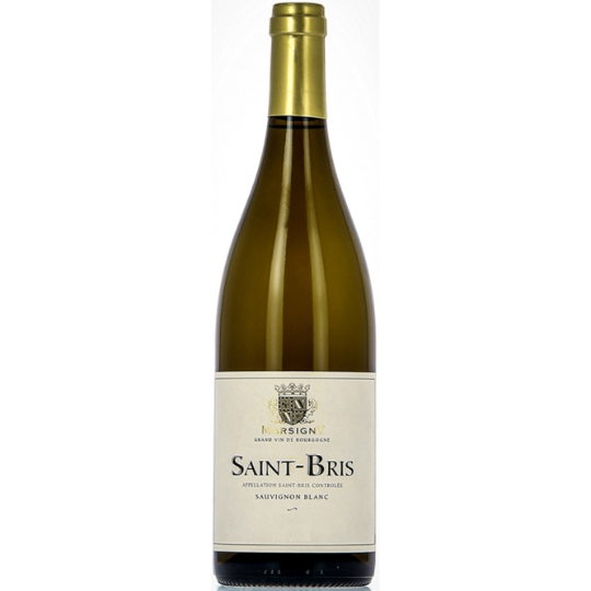 Vin Blanc AOC Saint-Bris Sauvignon Blanc MARSIGNY