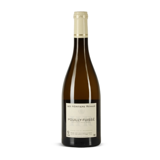 Vin Blanc AOP Pouilly-Fuissé LES HERITIERS RENAUD
