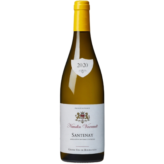 Vin Blanc AOC Santenay Grand Vin de Bourgogne NAUDIN VARRAULT