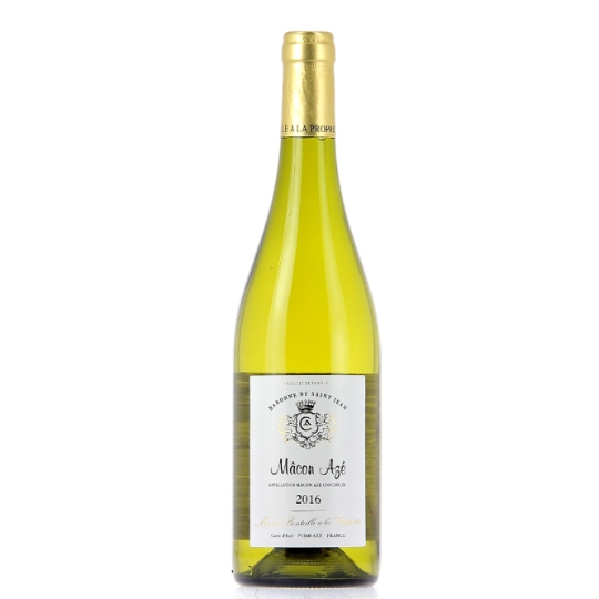 Vin Blanc AOC Mâcon Azé BARONNE DE SAINT JEAN