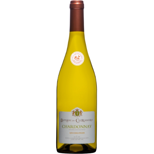 Vin Blanc IGP Val de Loire Chardonnay Les Chalonges DOMAINE DES COURONNIERES