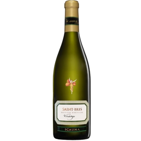 Vin Blanc AOP Saint-Bris ICAUNA
