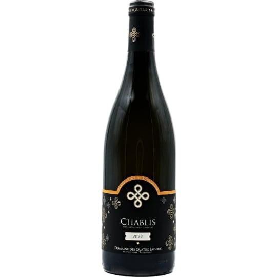 Vin Blanc Chablis Domaine des Quatre Saisons
