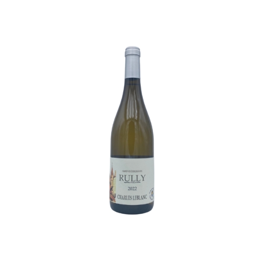 Vin Blanc AOC Rully MAISON CHARLES LEBLANC