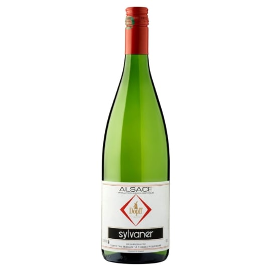 Vin blanc sylvaner Alsace DOPFF AU MOULIN