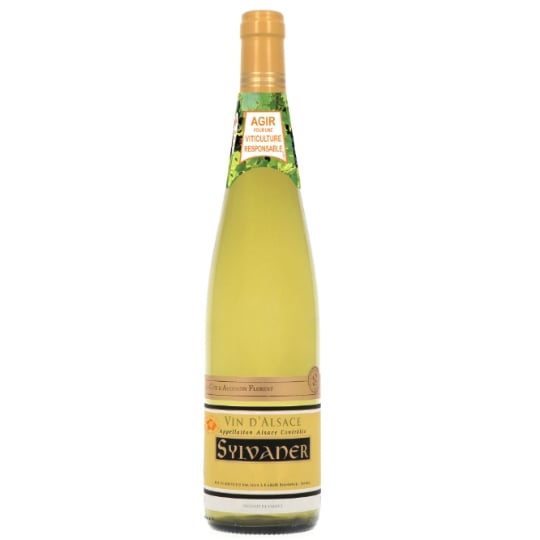 Vin Blanc A.O.P. Alsace Sylvaner Sec LA CAVE D'AUGUSTIN FLORENT