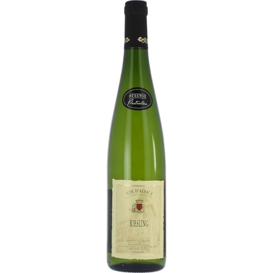 Vin blanc Alsace Riesling RESERVE PARTICULIERE CAVE DE BEBLENHEIM