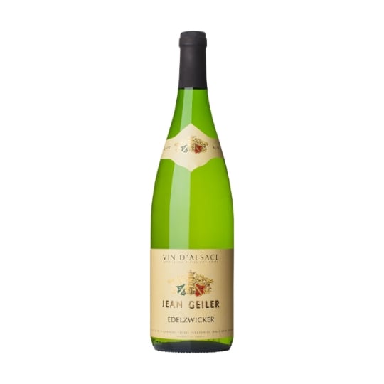 Vin Blanc A.O.P. Alsace Edelzwicker JEAN GEILER