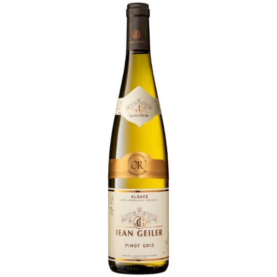 Vin Blanc Alsace Pinot Gris JEAN GEILER