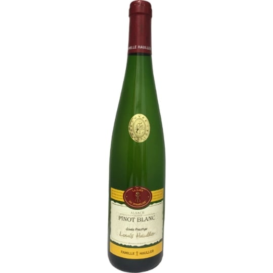 Vin blanc Alsace Pinot Blanc CUVEE PRESTIGE