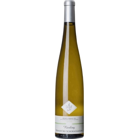 Vin Blanc Alsace Riesling Grand Cru Schoenenbourg DOPFF SIGNATURE