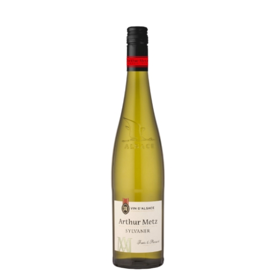 Vin Blanc AOP d'Alsace Sylvaner ARTHUR METZ