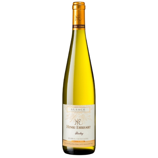 Vin Blanc AOC Alsace Riesling Réserve Particulière HENRI EHRHART