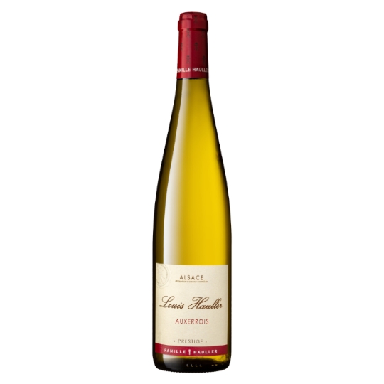 Vin Blanc AOC Alsace Auxerrois Prestige LOUIS HAULLER