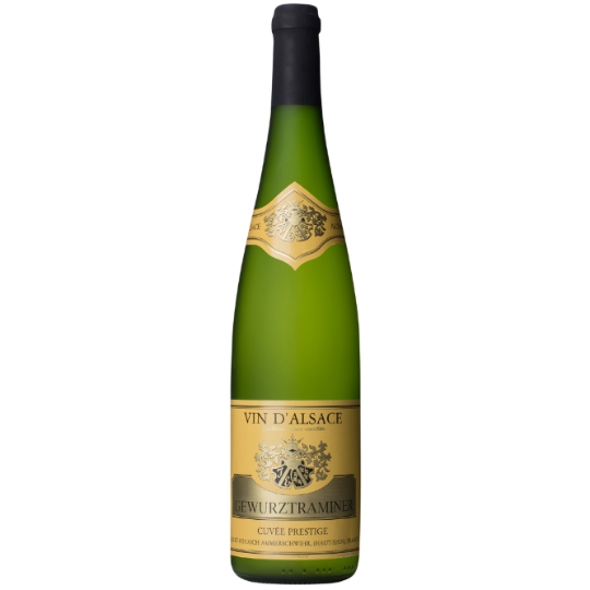 Vin Blanc AOC Gewurztraminer Alsace Cuvée Prestige ALBERT SCHOECH