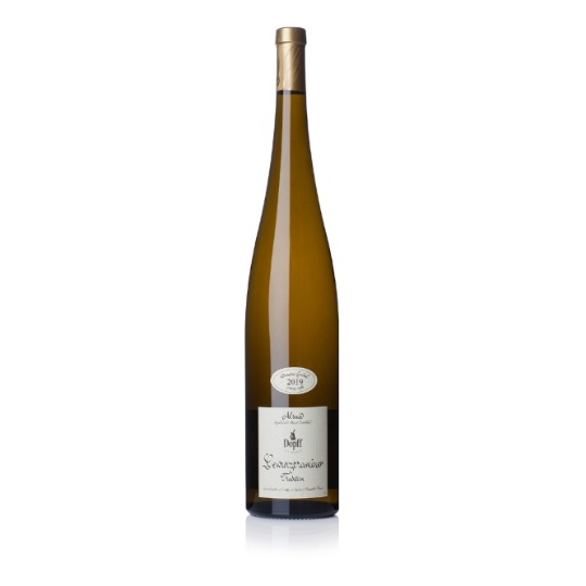 Vin Blanc AOC Gewurztraminer Tradition Alsace DOPFF AU MOULIN