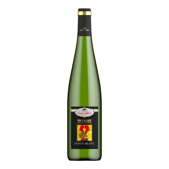 Vin d'Alsace AOP LE VIN DE L'ONCLE HANSI