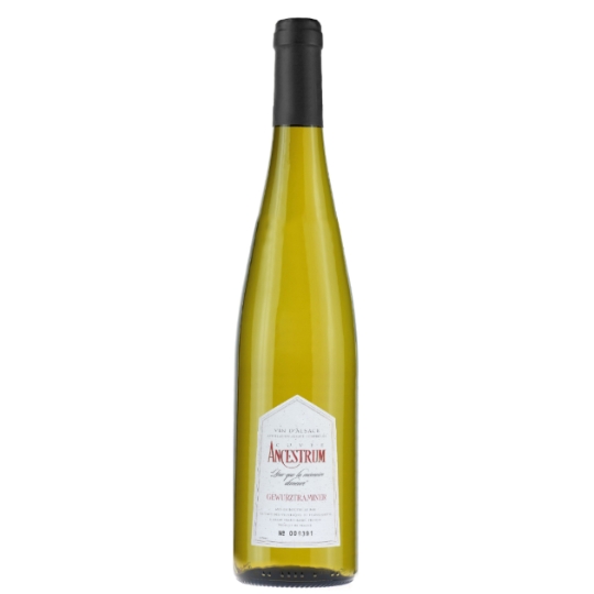 Vin Blanc AOC Alsace Gewurztraminer PFAFF