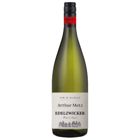 Vin Blanc AOP d'Alsace Edelzwicker ARTHUR METZ