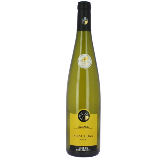 Vin Blanc AOC Alsace Pinot Blanc CAVE DE BEBLENHEIM