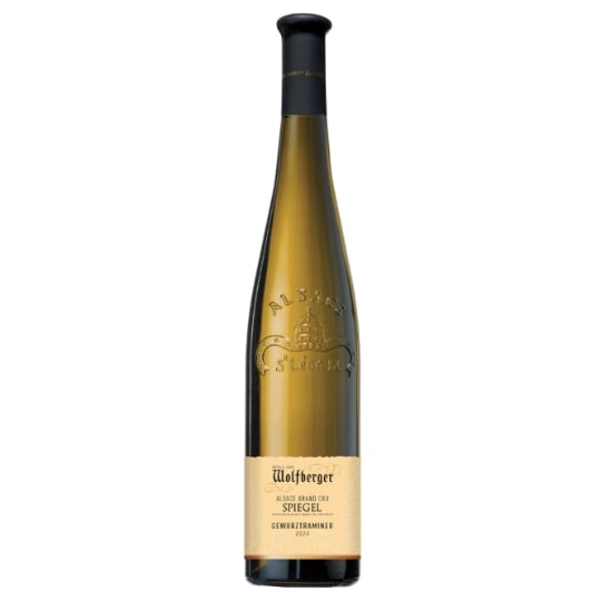 Vin Alsace Grand Cru Spiegel WOLFBERGER