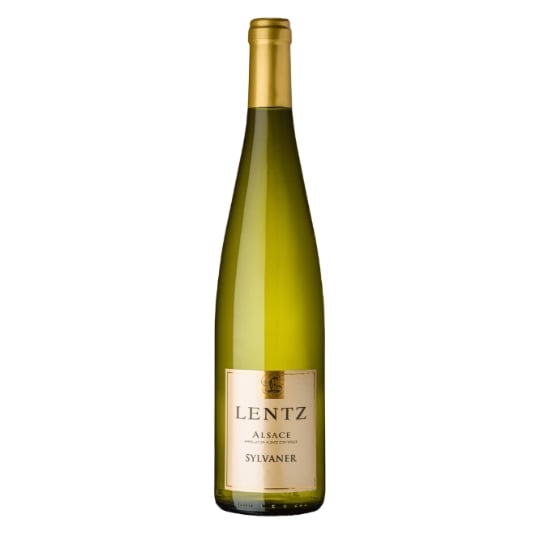 Vin Blanc AOC Alsace Sylvaner Lentz BESTHEIM