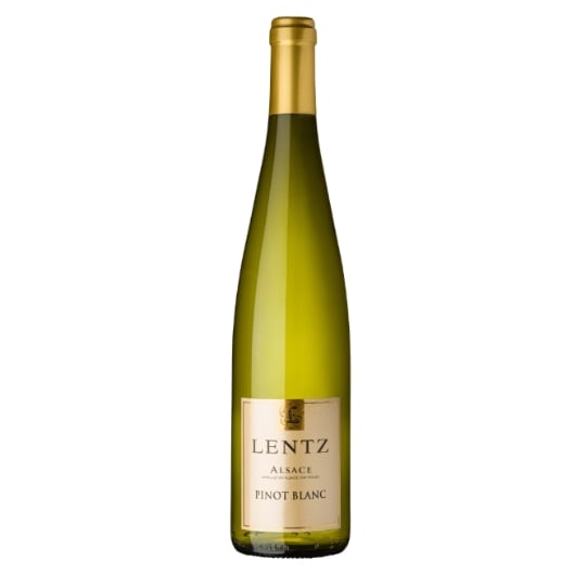 Vin Blanc AOC Alsace Pinot Blanc Lentz BESTHEIM