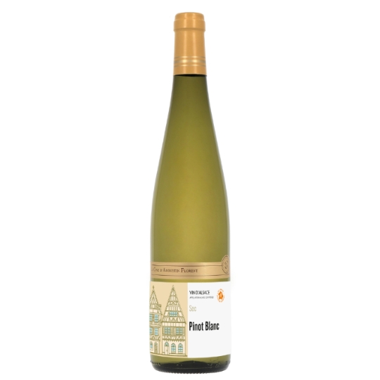 Vin D'Alsace AOC Pinot Blanc LA CAVE D AUGUSTIN FLORENT
