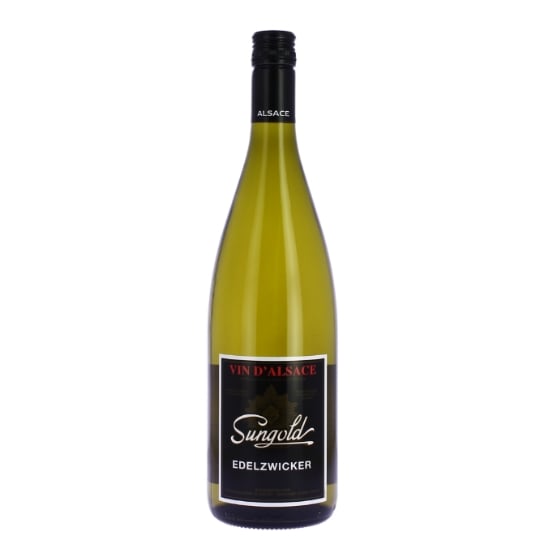 Vin Blanc AOC d'Alsace Edelzwicker CAVE DE BEBLENHEIM